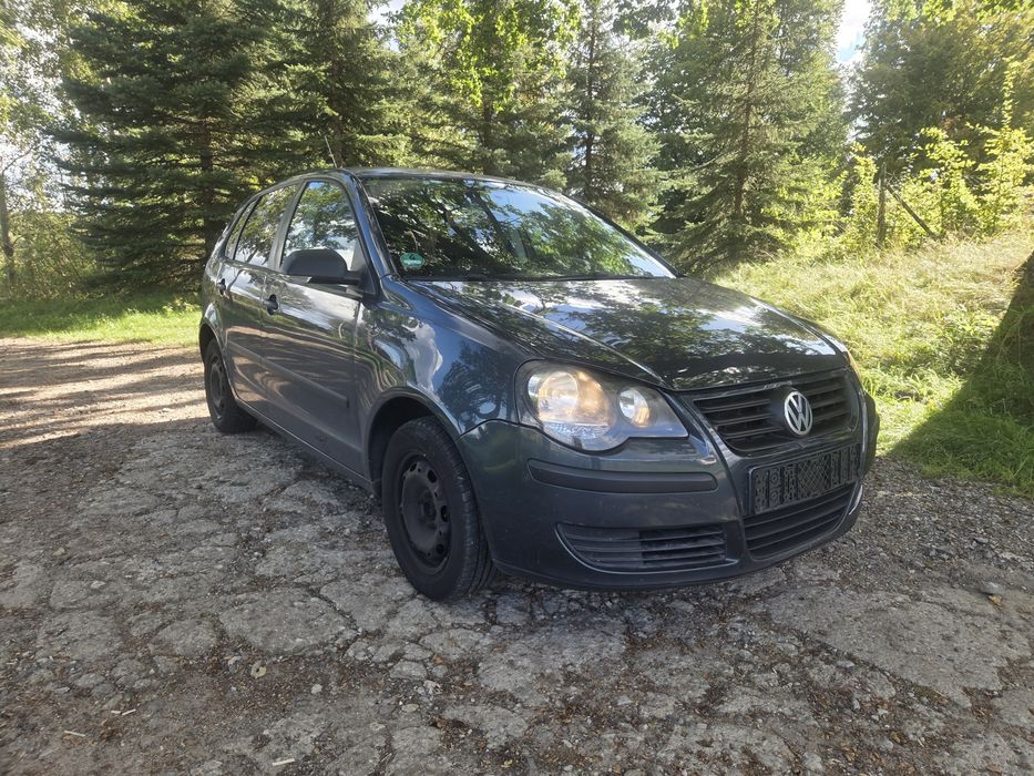Vw Polo 1,4 Benzyna