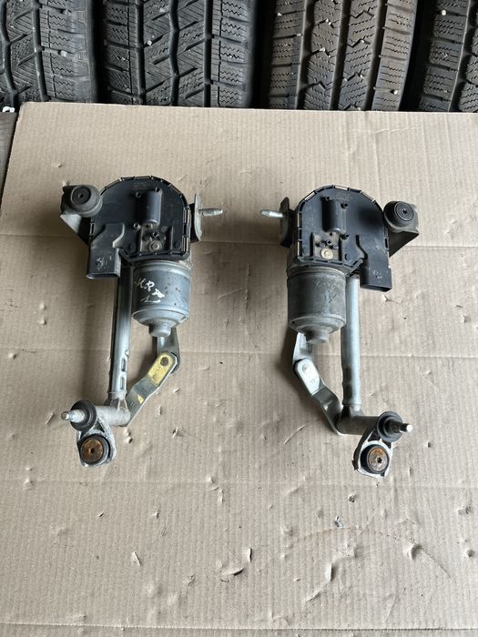 Трапеція дворніків Volkswagen Touran