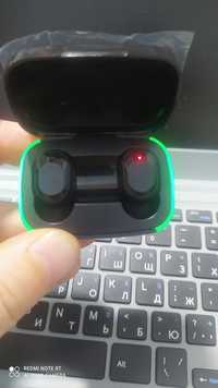 Bluetooth наушники (micro USB)