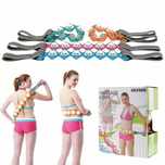 Массажер-лента роликовый Massage Rope