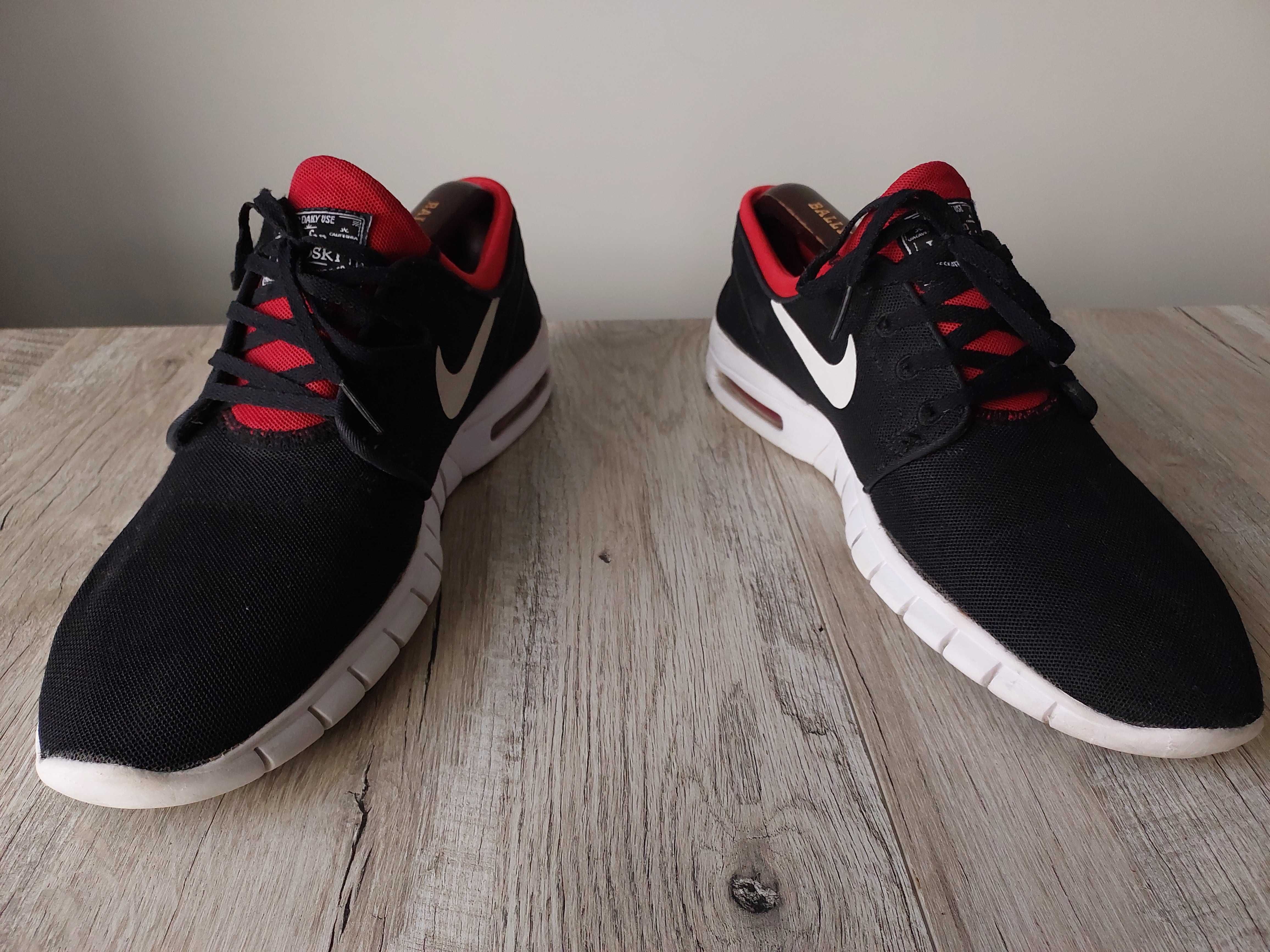 Кросівки Nike SB Stefan Janoski Max