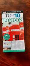 Guia Viagem Londres (inglês)
