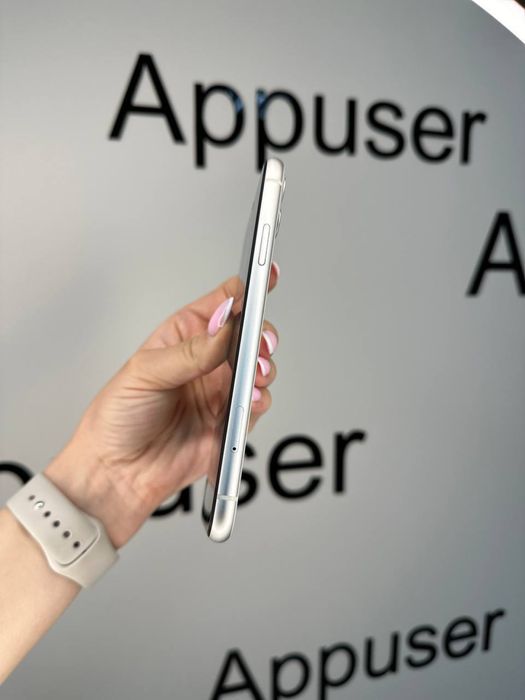 IPhone 11 White оплата частинами 64gb 128gb 256gb