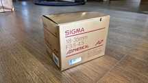 Sigma AF 18-35mm f/3.5-4.5 Aspherical