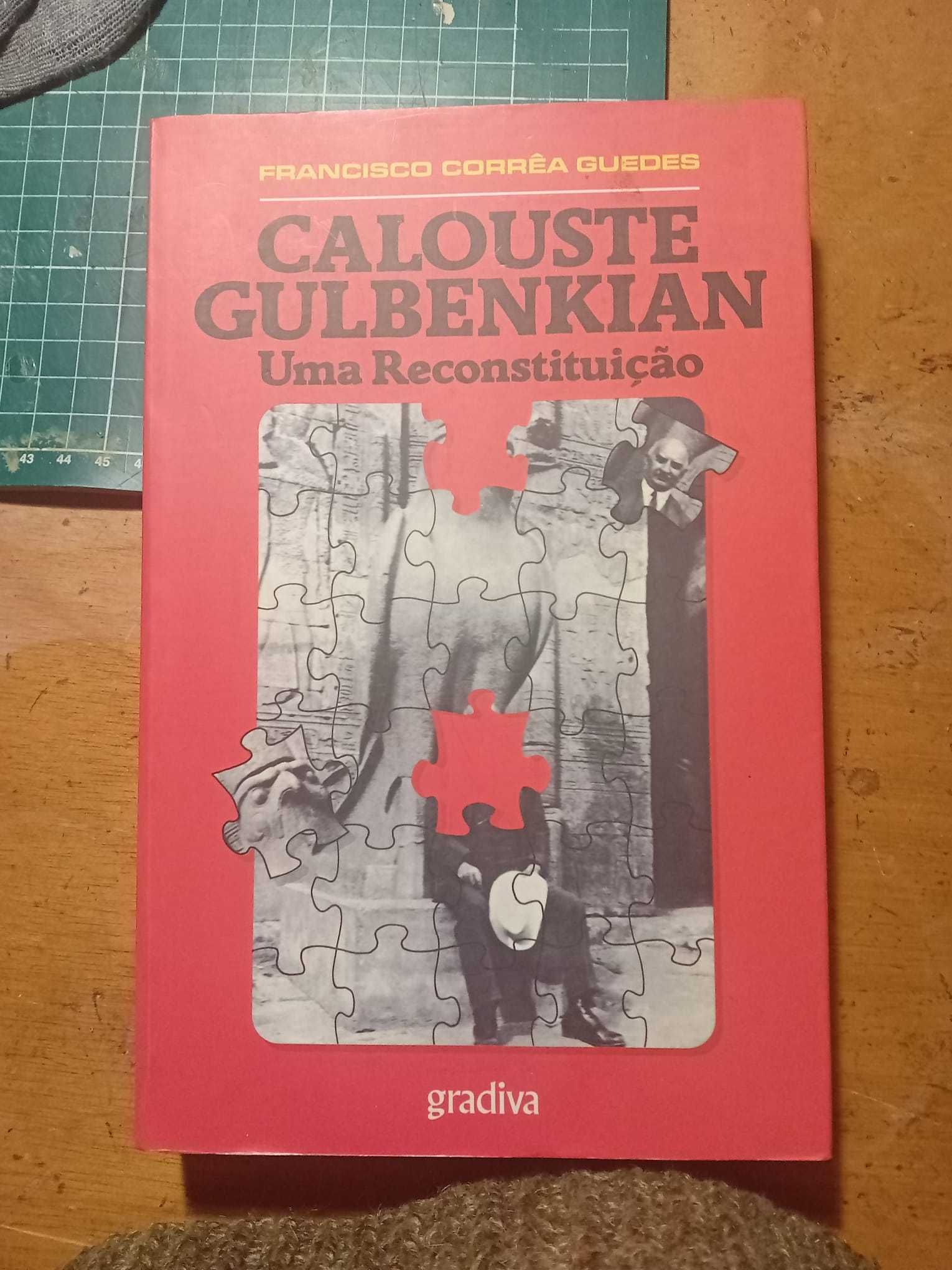 Francisco Correa Guedes, Calouste Gulbenkian uma Reconstituição