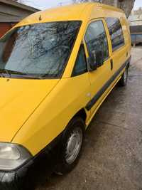 Fiat scudo 2.0 2005