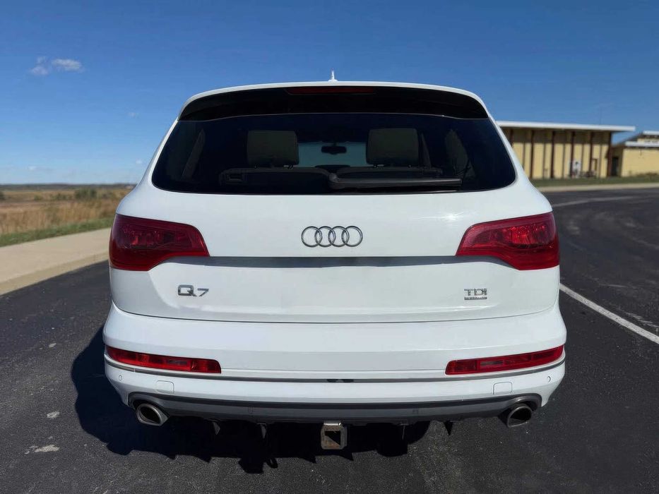 Audi Q7 quattro Prestige      2015