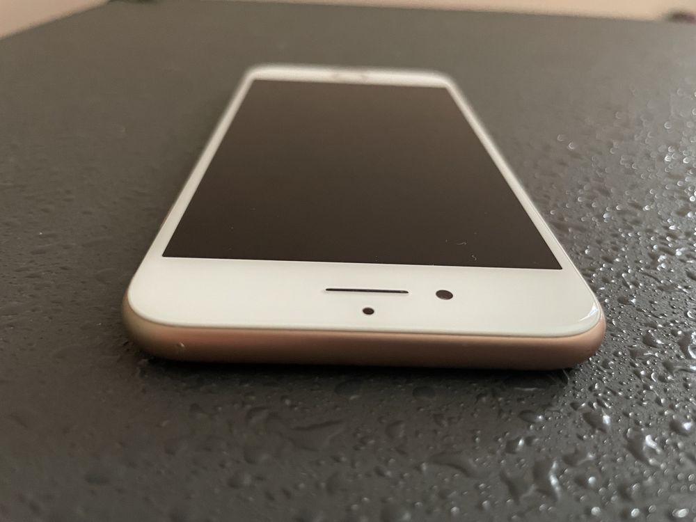 Iphone 8 64 gold+Подарунок! Гарантія! Магазин!