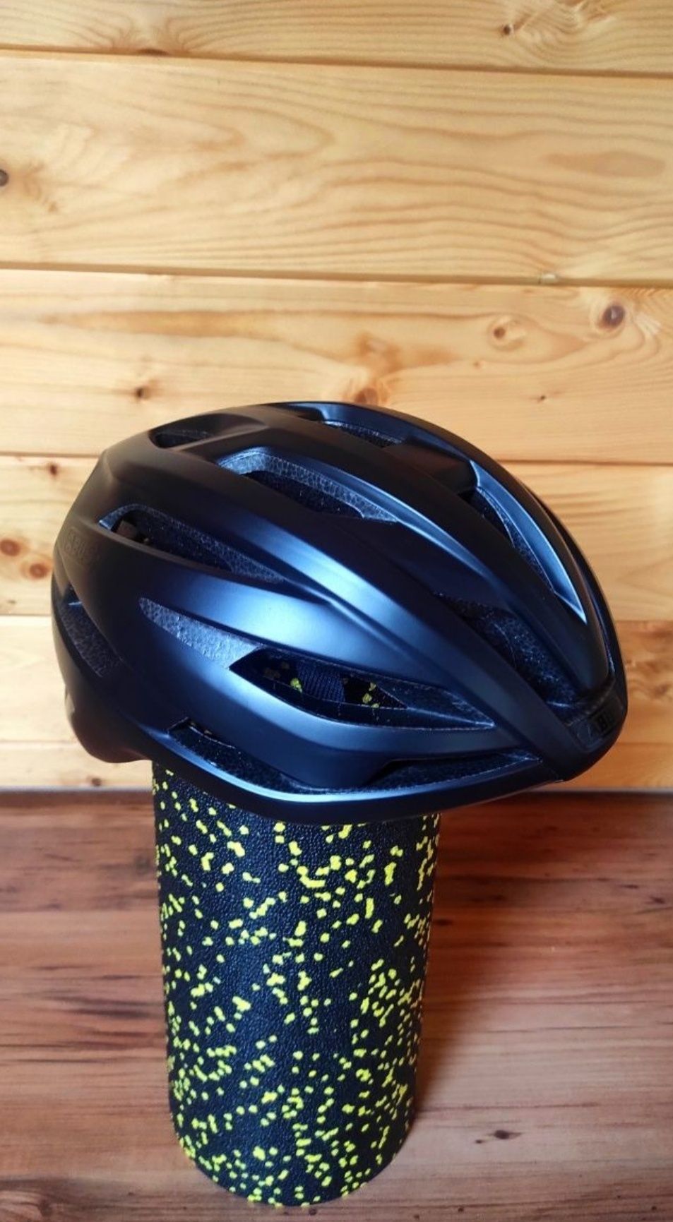 Kask rowerowy ABUS Stormchaser  rozm.M