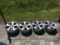 Felgi BMW R17 stiling 142 pasują do e87 e83 e90 e46 itp