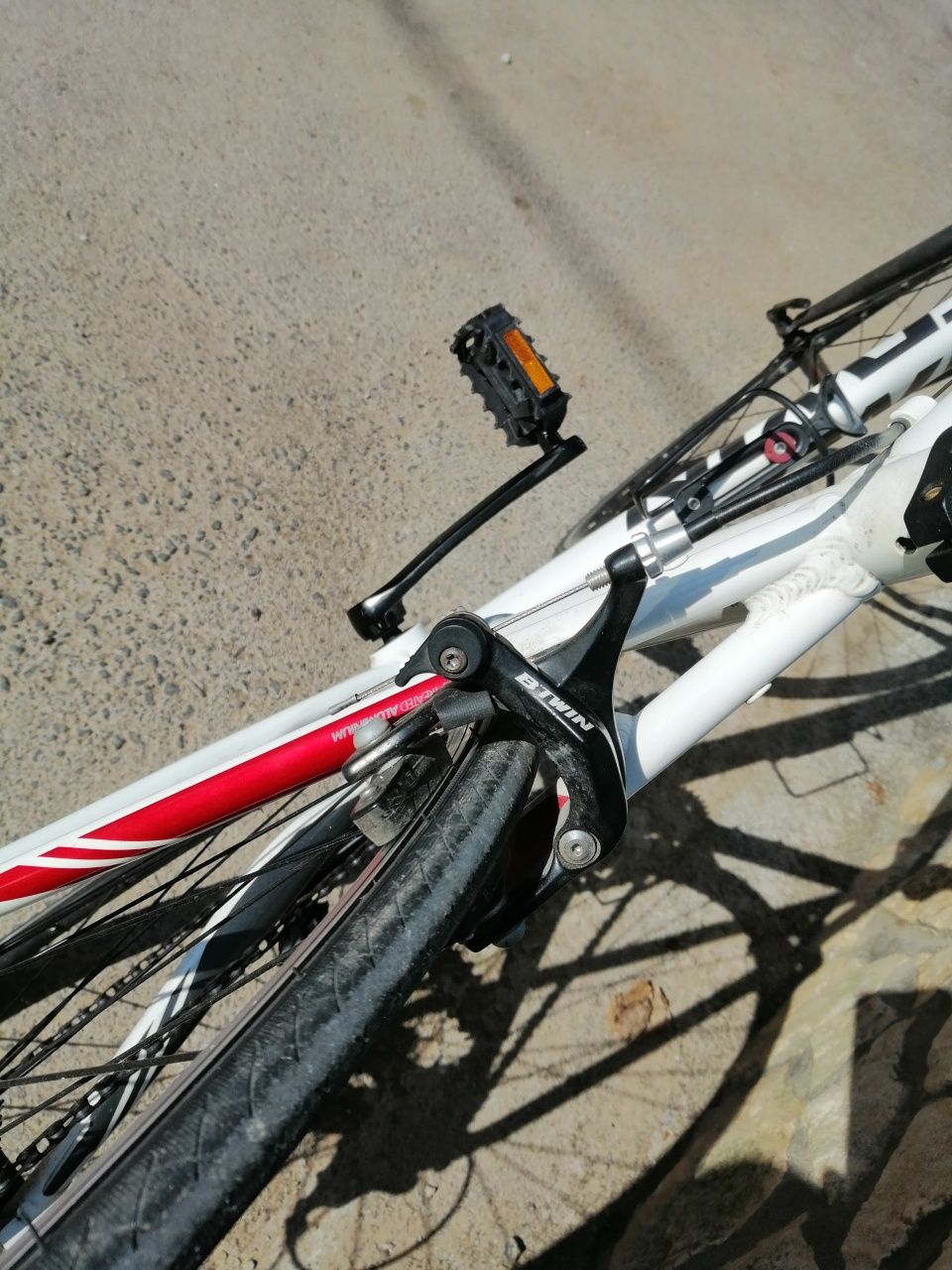 Bicicleta de Estrada Btwin Triban