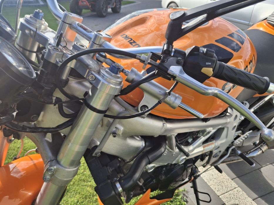 Suzuki TL 1000 Jedyny Taki
