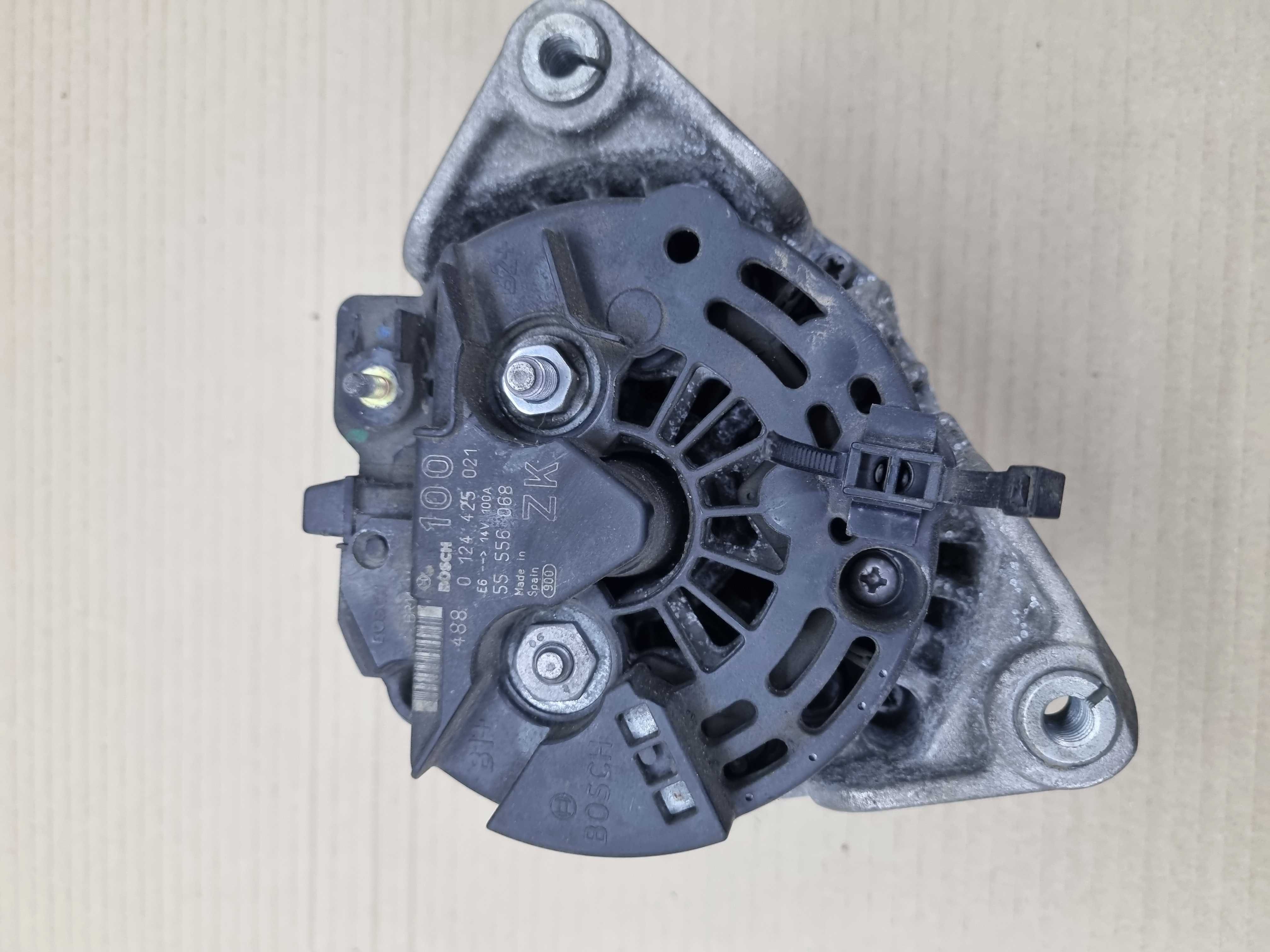 Alternator Opel Astra H Corsa C Z14XEP ZK 100 Amper