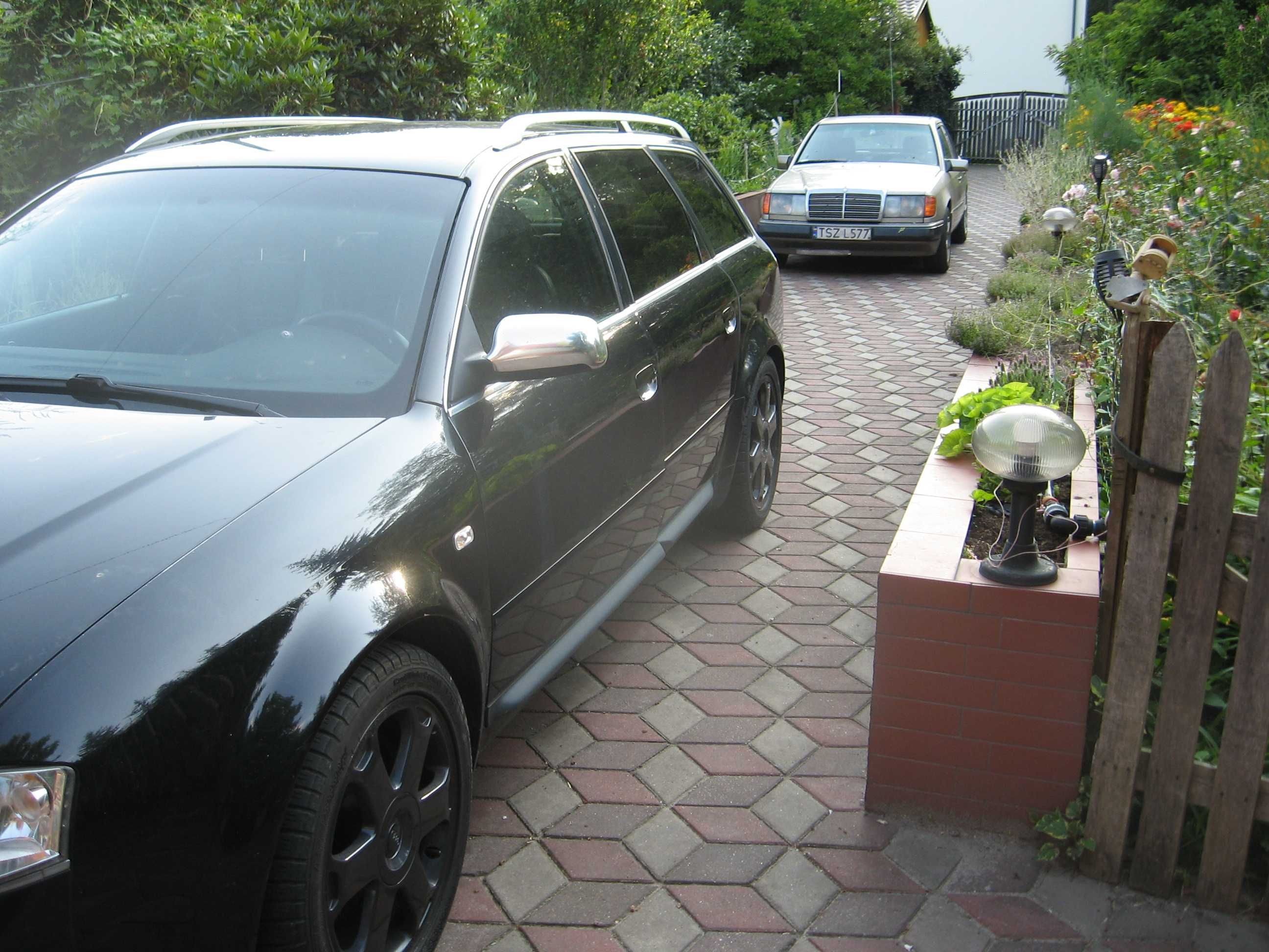 Tanio  sprzedam Audi S6 C5