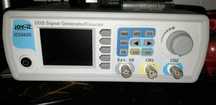 Gerador de funções joy it jds6600