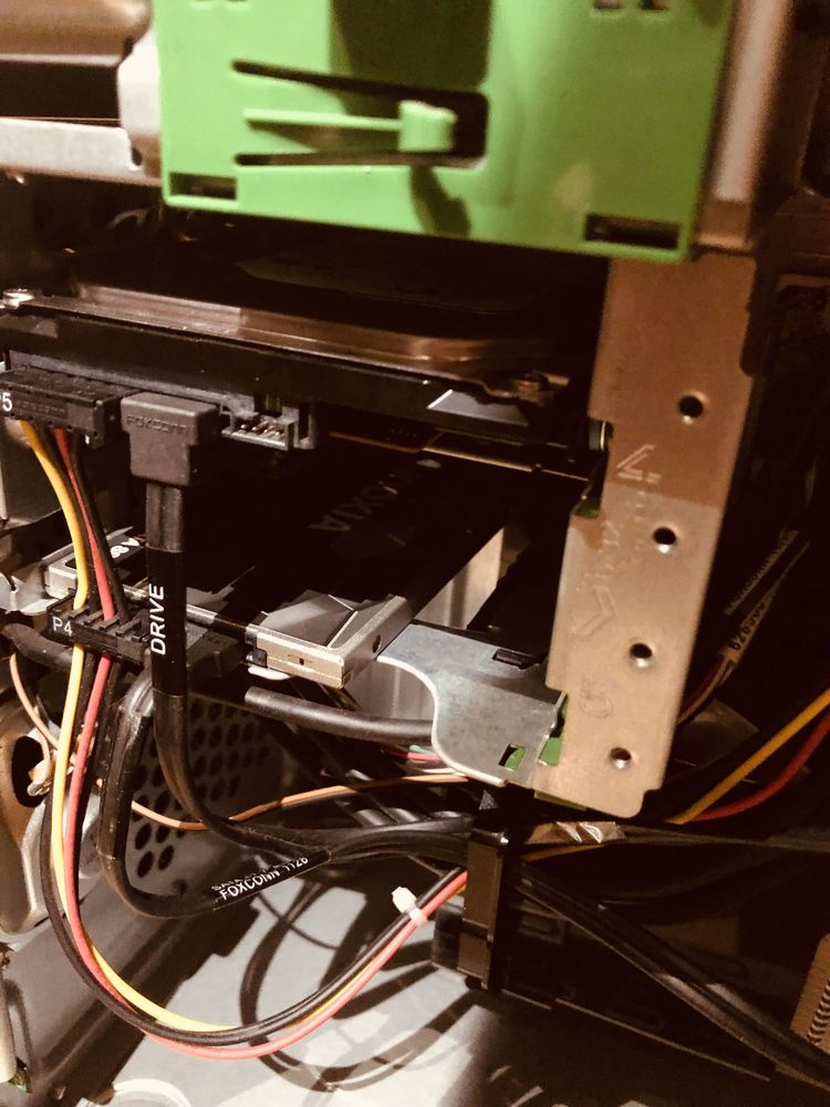 Komputer do nauki i gier i5 2400 8 ram SSD + HDD GT630