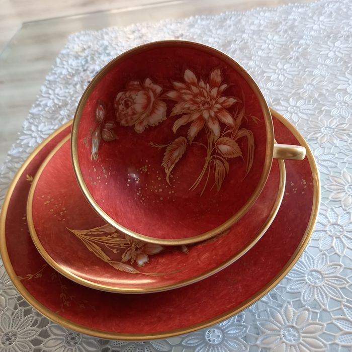 Filiżanka sniadaniowka