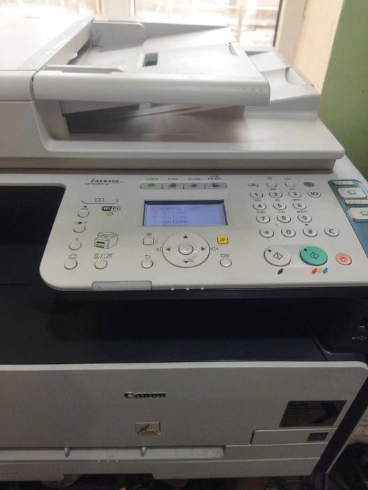 Canon i-SENSYS MF8080CW. Лазерний кольоровий БФП