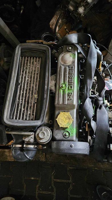 Двигун мотор   форд мондео 1.8 тд