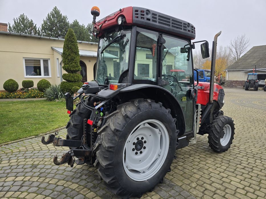 Case quantum 80V 2017r 4x4 Klimatyzacja Sadowniczy sadownik