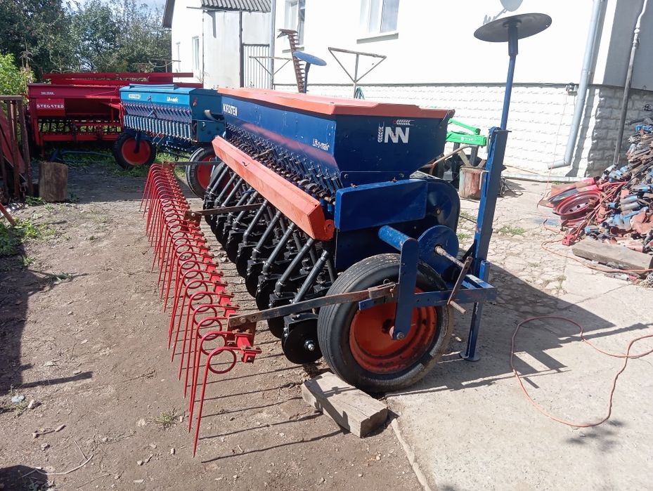 Продам сівалки 2.5 і 3 м