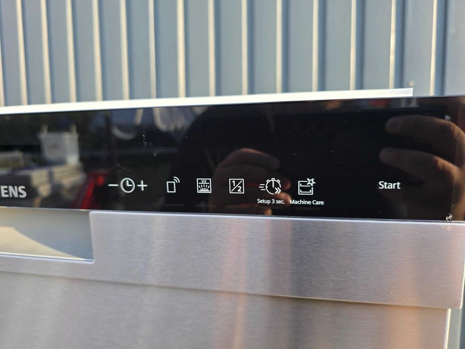 Zmywarka podblatowa Siemens IQ500, 3 kosze, LED, AutoOpen, WiFi,