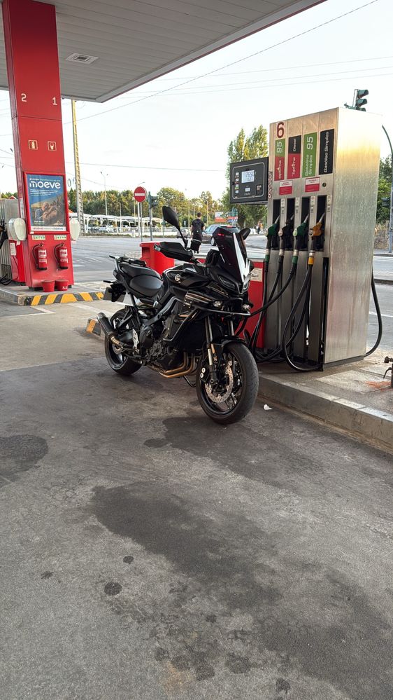Yamaha Tracer 9 2024