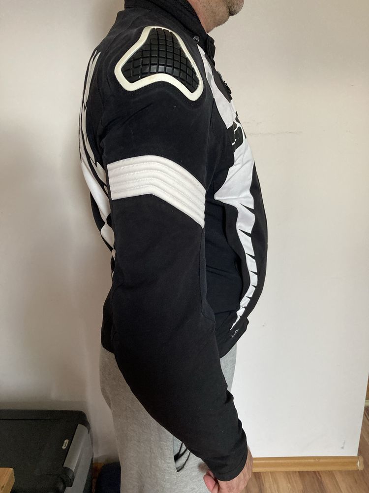 Kurtka motocyklowa SPIDI warrior h2out rozm. M