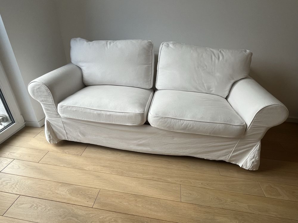 Ikea Ektorp sofa kanapa rozkładana 2-osobowa