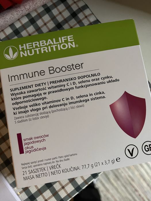 Herbalife Immune Booster