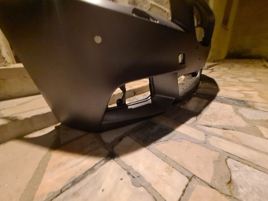 Para choques frente pack M bmw f10
