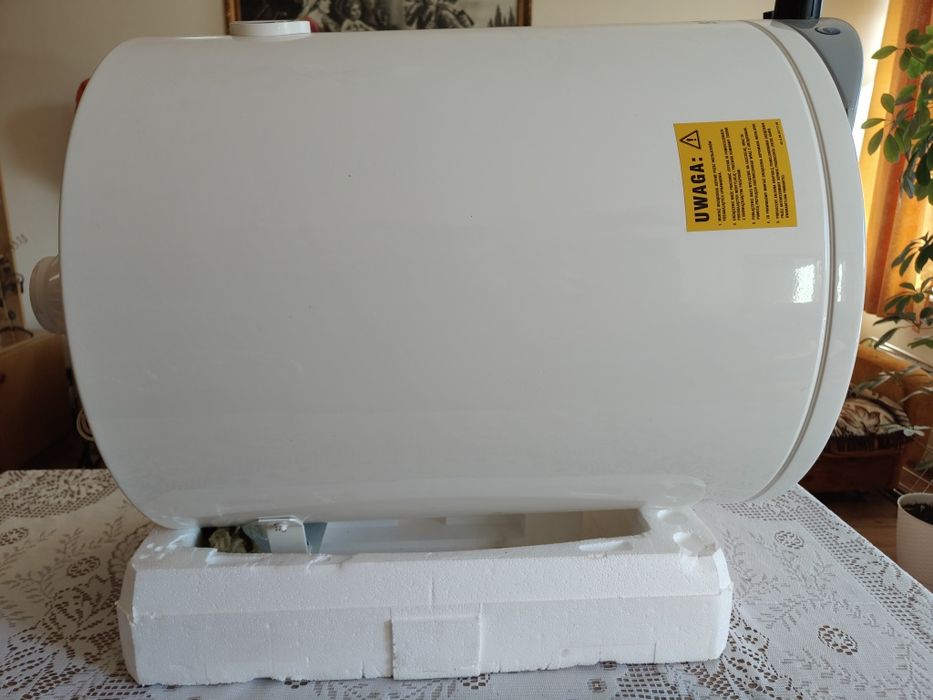 Piecyk gazowy Ariston 77l 5.2kW