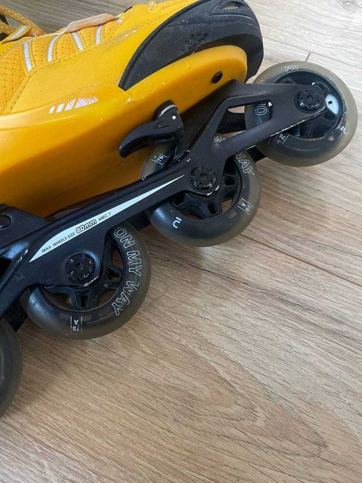 Rolki fitness dla dzieci Oxelo Fit 5