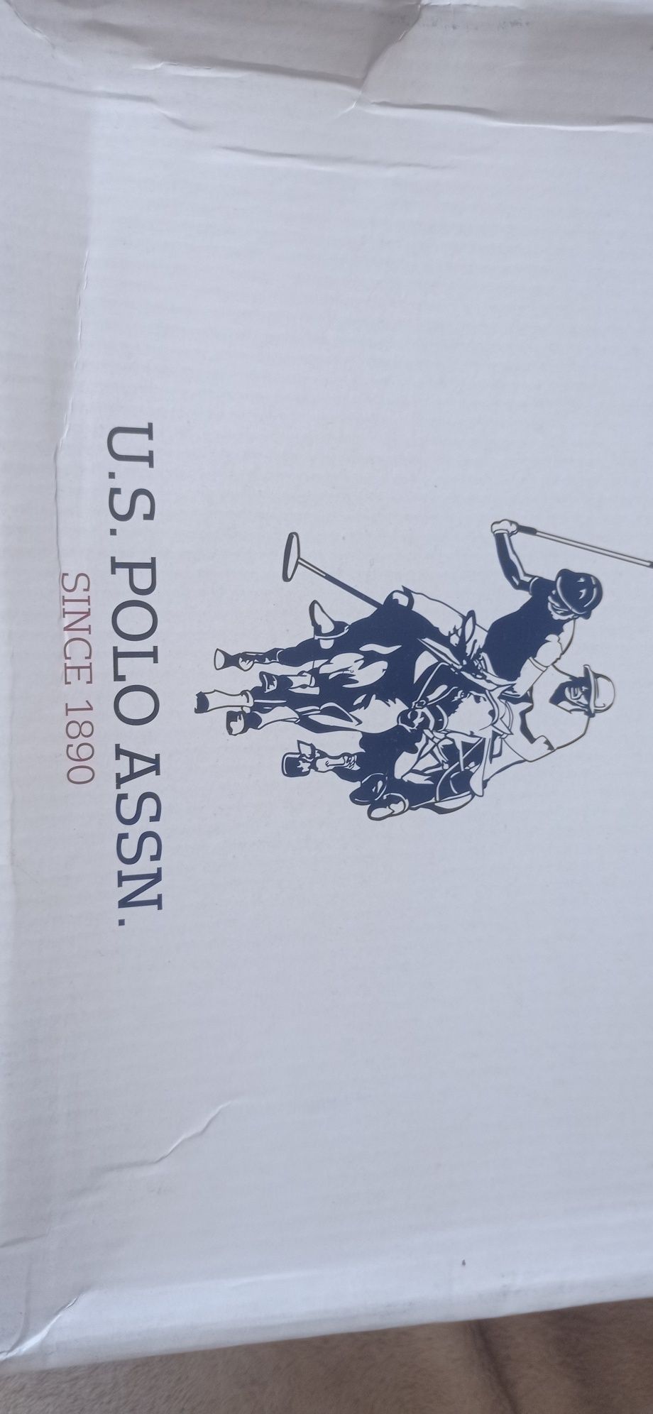Nowe buty U.S. POLO ASSN rozmiar 38