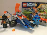 LEGO 70310 Nexo Knights Pojazd bojowy Knighton - kompletny