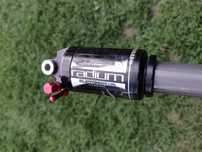 Damper manitou fox RockShox amortyzator rowerowy