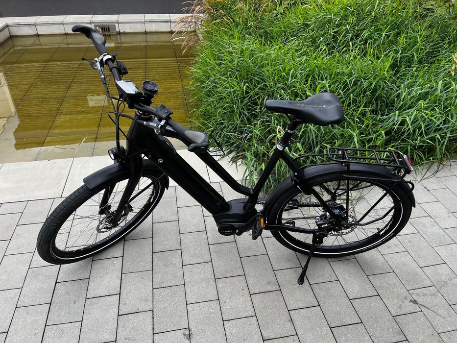 Rower elektryczny SIMPLON