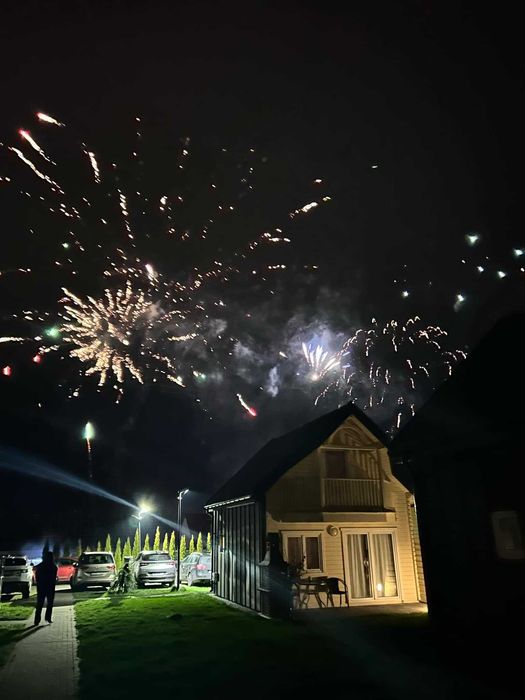 Sylwester nad morzem