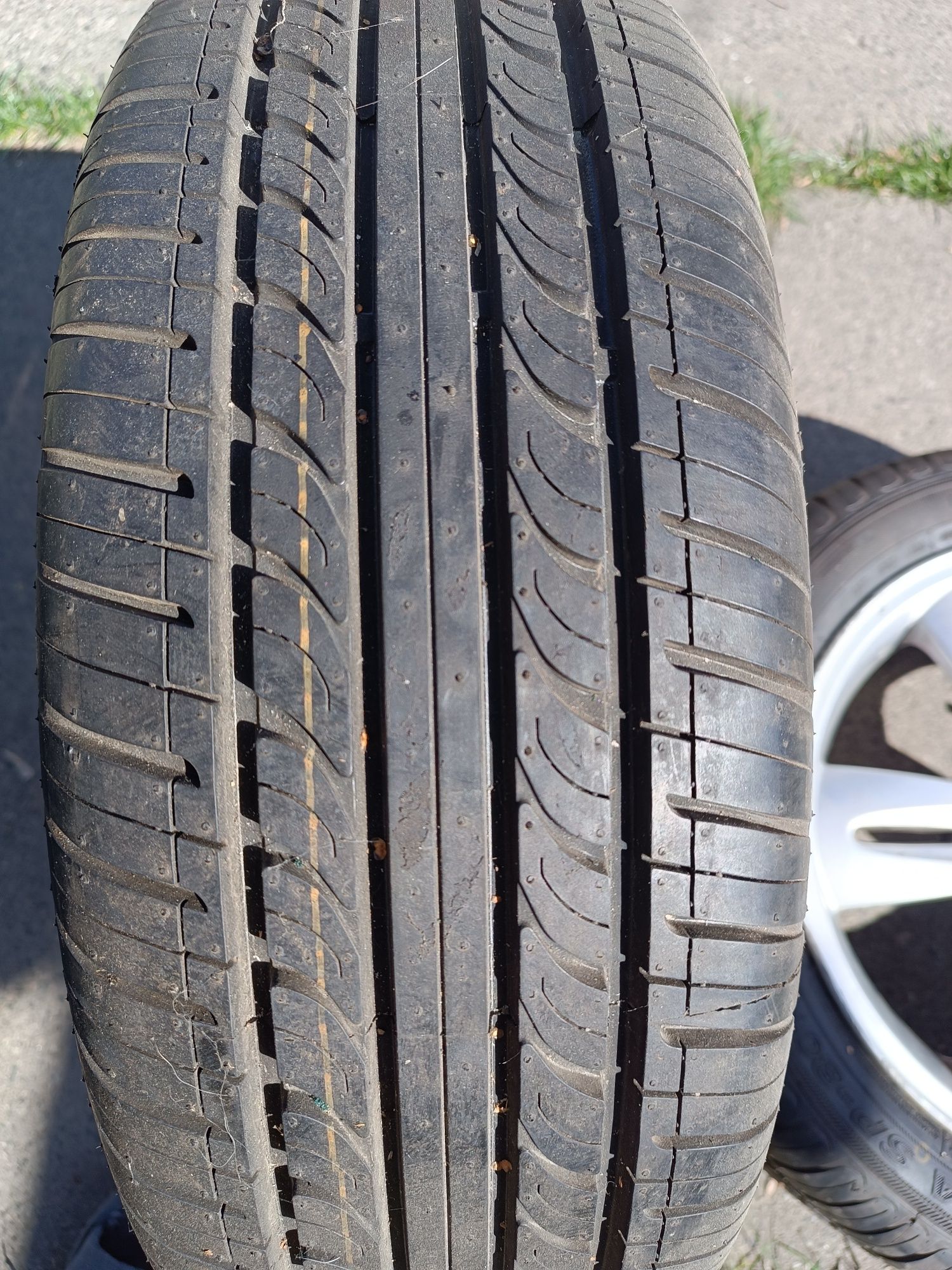 Продам діски з новими шнами185/55R155 ціна за 4шт