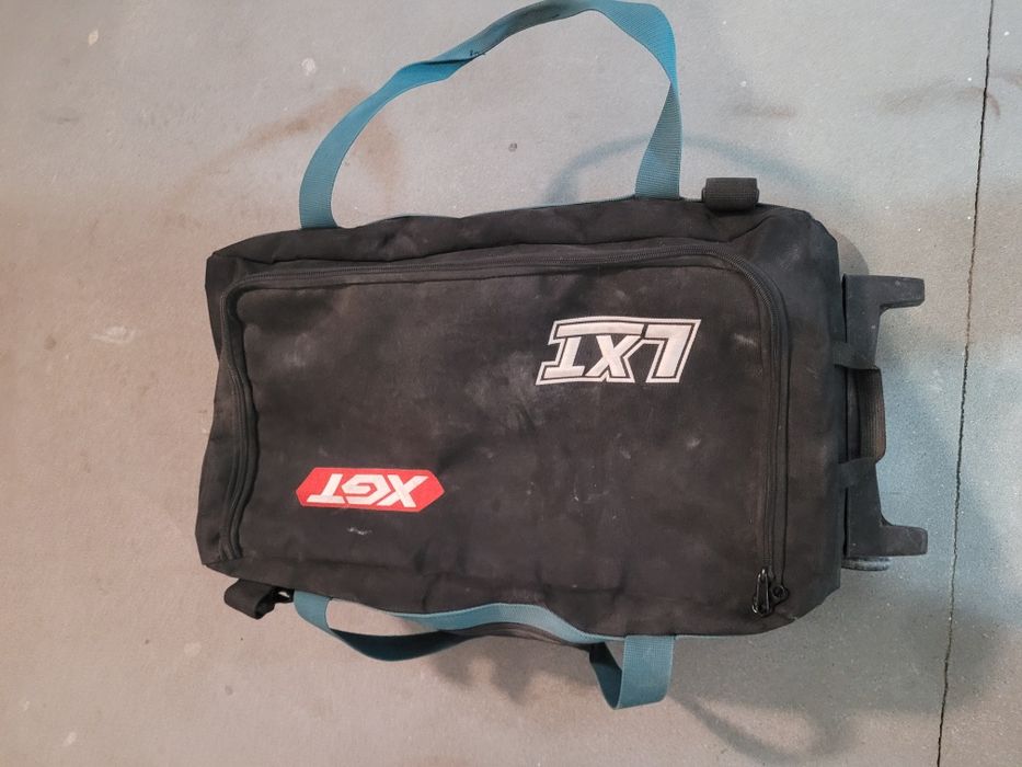 Torba narzędziowa Makita na kółkach LXT