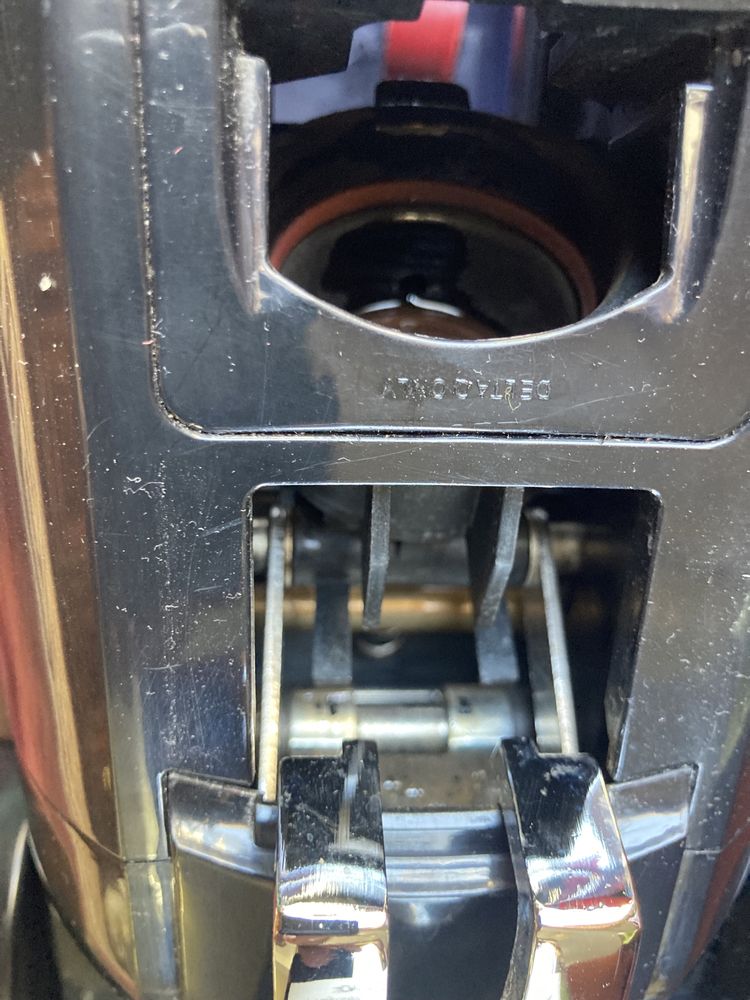 Maquina de cafe delta