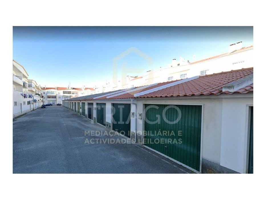 Garagem Exterior - Centro de Samora Correia