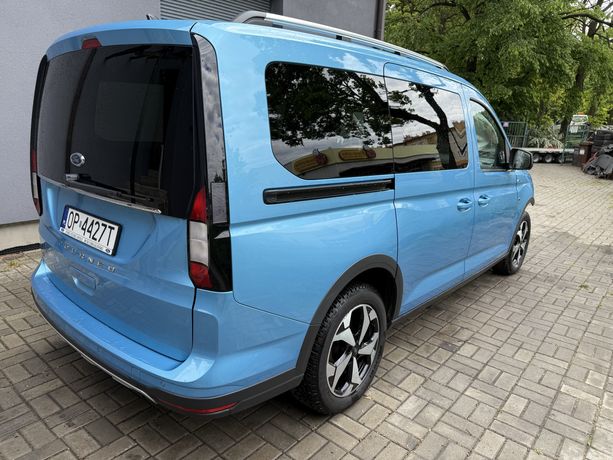 Ford Tourneo Connect Grand 2023r Salon PL F-vat23% zamiana