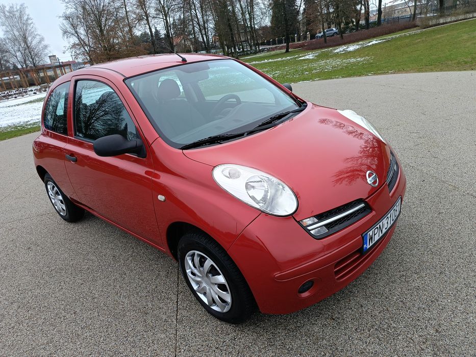 Nissan Micra 1.2 Benz .