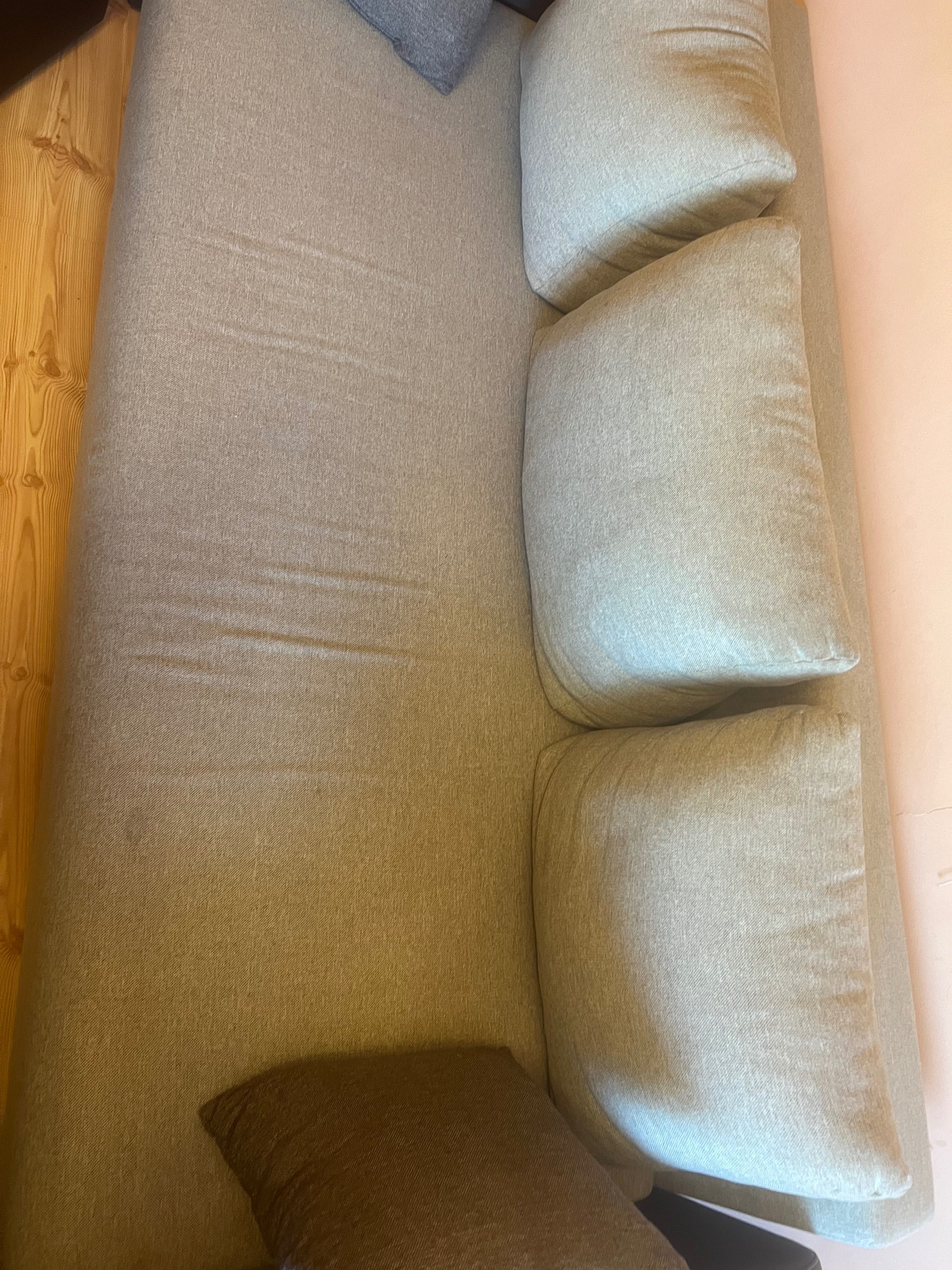 Zestaw sofa + 2 fotele