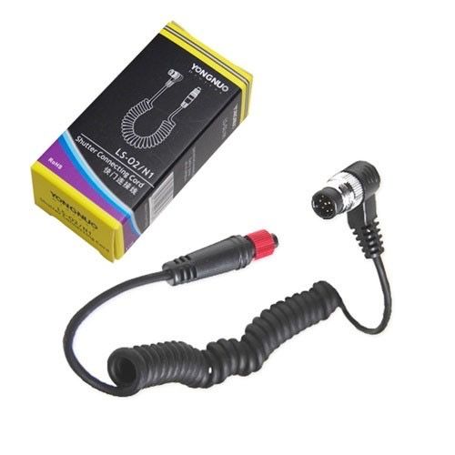 Yongnuo RF-602/N  , RF-600TX , RF-602 RX , LS-02N1 ( Nikon Canon)