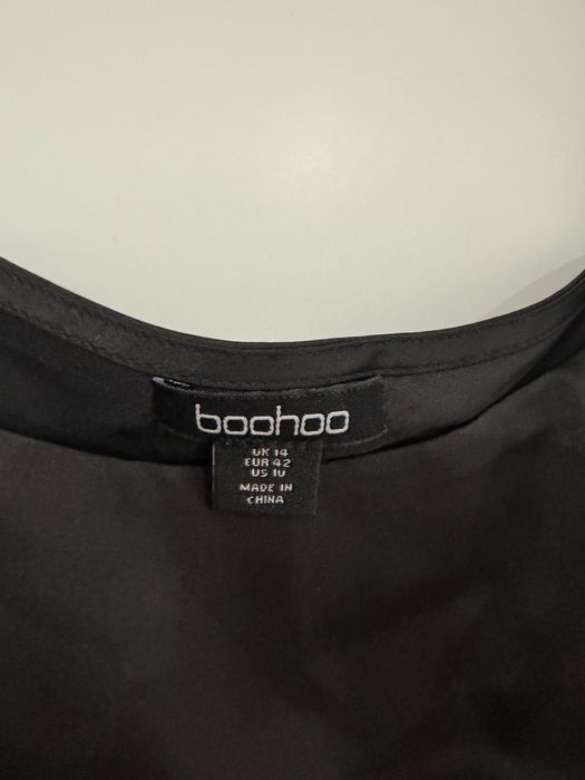 Sukienka wieczorowa na zamek boohoo 42 XL