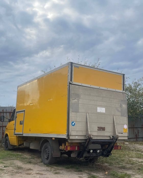 Вантажоперевезення