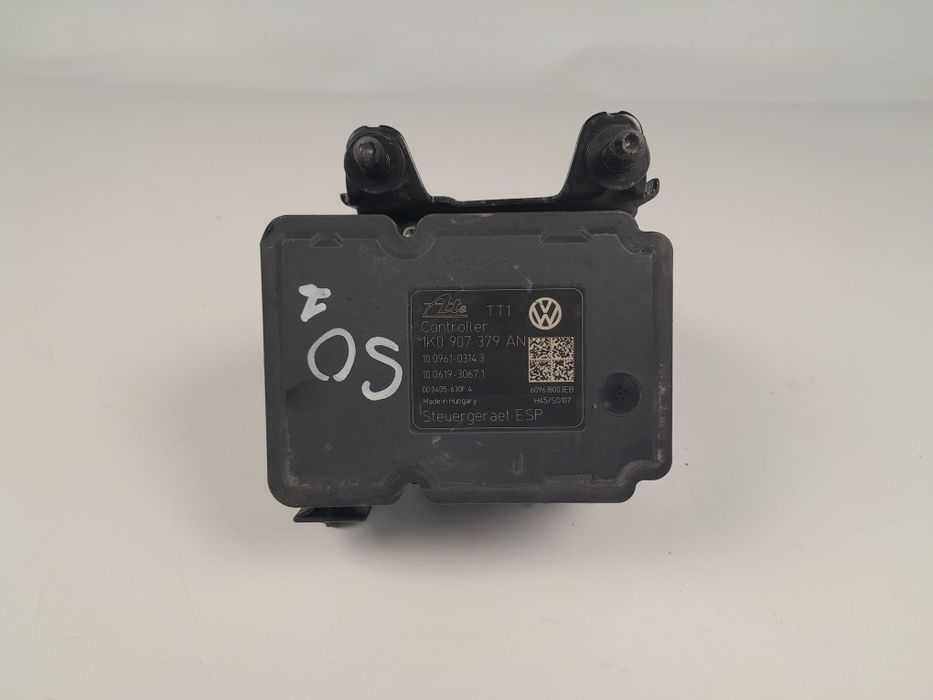 ABS 1K0907379AN 1K0614517BJ БЛОК АБС Skoda Octavia A5 АБС Октавия А5