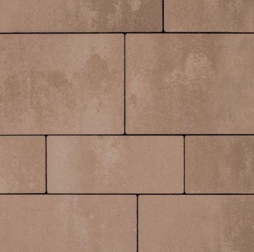 Kostka Płyty SEMMELROCK Plato kolor Canello 6 cm 53,50 zł/m2 dost HDS